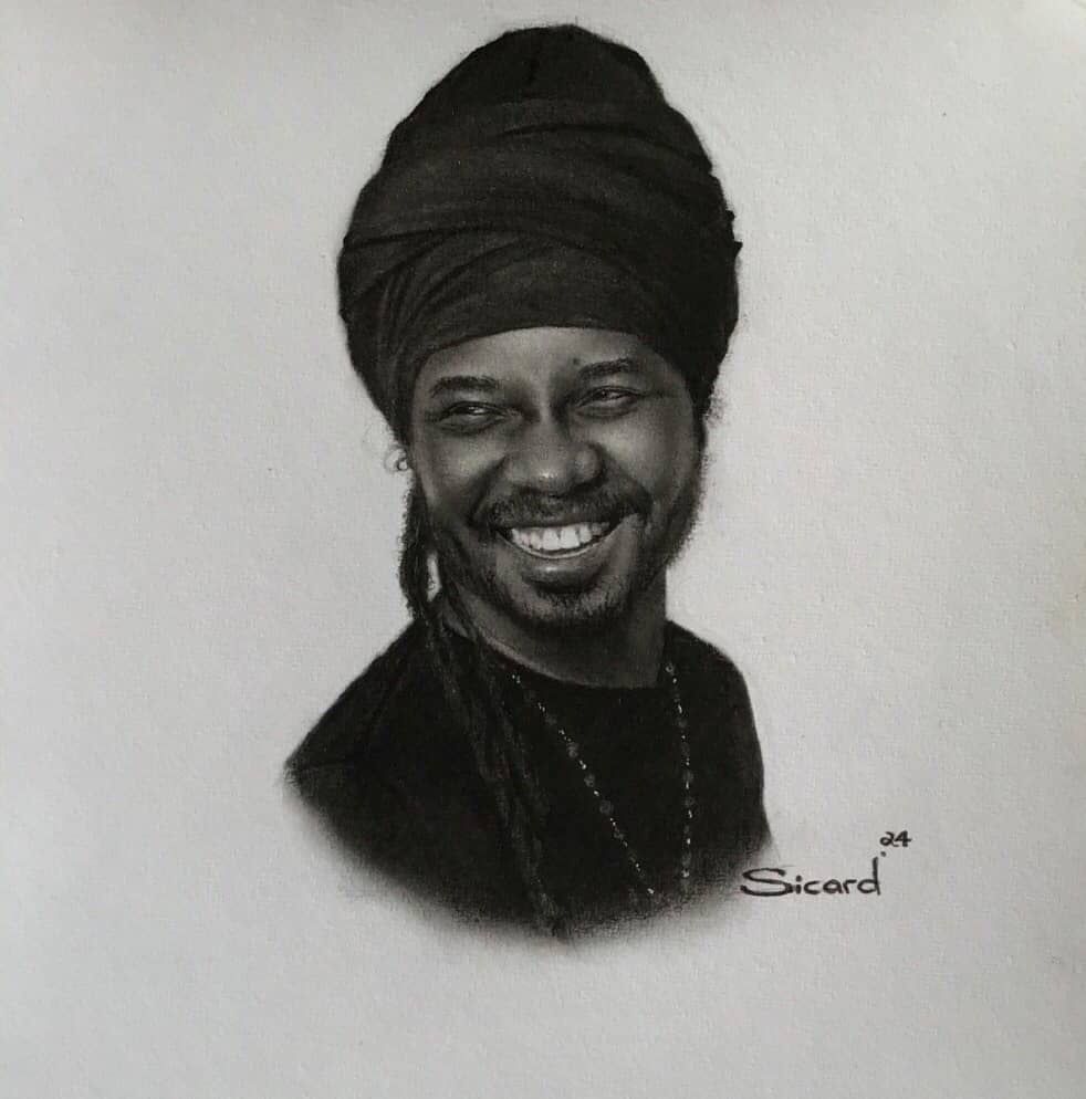 Portrait de Sicard